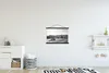 MuchoWow® Textilposter Schottische Hochlandrind - Licht - Produktbild-Vorschau 2