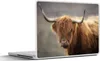 MuchoWow® Laptop Aufkleber Sticker Cover Schottisches Produktbild-Vorschau 1