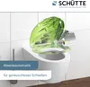 SCHÜTTE WC Sitz GREEN GARDEN, Duroplast Toilettendeckel mit Produktbild-Vorschau 3