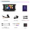7-inch CarPlay-apparaat voor VW Golf 5, 6, Plus, Touran, Productafbeelding-voorbeeld 17