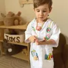 Woopie-Arztkittel-Kostüm für Kinder bis ca. 120 cm Produktbild-Vorschau 13