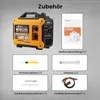 1800W-2000W omvormer, benzinegestuurde generator, Productafbeelding-voorbeeld 11