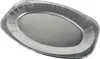 10 Servierplatten, Alu oval 35 cm x 24,5 cm Produktbild-Vorschau 6