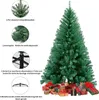 Albero di Natale artificiale Eikuavons, altezza 210 cm, con Anteprima dell’immagine prodotto 4