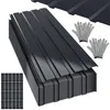 Peviasot 24x Trapezblech 115cm x 45cm = 12 m² Dachblech für Produktbild-Vorschau 15