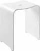 RIDDER Koupelnová stolička Trendy White Náhled obrázku produktu 7