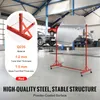 VEVOR Support de peinture, hauteur réglable de 1,5 à 2,1 m, Voir les images du produit 4