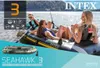 INTEX 68380 - Člun - Seahawk 3 (295x137x43cm) SET včetně Náhled obrázku produktu 11