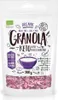 GRANOLA CZARNA PORZECZKA KETO200 g - DIET-FOOD Podgląd zdjęcia produktu 1