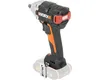 A cordless impact wrench with a battery pack attached, shown against a white background. Podgląd zdjęcia produktu