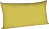 fleuresse Mako Satin Kissenbezug Colours Uni 40x80 cm Oliv Produktbild-Vorschau 3