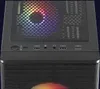 PC-Gehäuse Aerocool PGS Designer-G-BK-V1 Produktbild-Vorschau 12