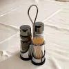 Ensemble de pots à sel et à poivre DanDiBo, avec Voir les images du produit 9