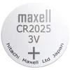 Maxell Batterie Lithium Knopfzelle Typ CR2025, 5er Blister Produktbild-Vorschau 22