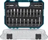 Set di 22 frese per scanalature MAKITA D-74784 Anteprima dell’immagine prodotto 4