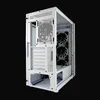LC-Power Gaming 802W, Midi Tower, PC, Weiß, ATX, micro ATX, Produktbild-Vorschau 19
