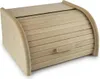 VELKÝ přírodní dřevěný chlebník 40x29x18cm na chléb Náhled obrázku produktu 2