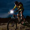 Fahrradlampen LED Set vorne hinten 2 Stück Fahrradlicht Produktbild-Vorschau 6
