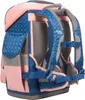 A side view of a school backpack. Voir les images du produit