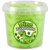 Dino Zuckerwatte im Eimer  – Grün, Apfelgeschmack, 50g – Produktbild-Vorschau 3