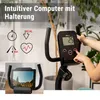 HOP SPORT® HS-040L Liegeergometer für Zuhause mit 8 Produktbild-Vorschau 2