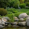 KADAX Figurine de jardin Décoration de jardin Héron Voir les images du produit 7