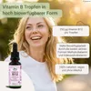 for you Vitamin B12 flüssig Doppelpack Produktbild-Vorschau 2