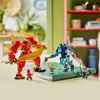 Robot élémentaire du feu Kai LEGO Ninjago - 71808 Voir les images du produit 21