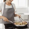 Bratpfanne Edelstahl 28 cm Unbeschichtet Induktion Profi Produktbild-Vorschau 2