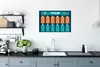 MuchoWow® Poster Kinderzimmer - Addition - Bildung - Jungen Produktbild-Vorschau 3