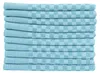 10er Set Luxus Grubentücher 50x70 cm 100% Baumwolle 210 gsm Produktbild-Vorschau 1