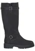 s.Oliver Damen Stiefel Langschaft Riemen Schnalle Produktbild-Vorschau 14