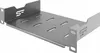 Polica RACK 10" 1U 150 mm Polica do skrine RACK Standard Náhľad obrázku produktu 3