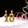 Candeline per torte Anteprima dell’immagine prodotto 2