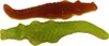 Fruchtgummi XL Riesenkrokodile Gigant mit Schaumzuckerboden Produktbild-Vorschau 2