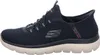 SKECHERS SUMMITS-HIGH RANGE Blau Blau 42,5 Náhled obrázku produktu 6