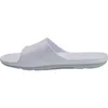 Hummel Nielsen Sandal Badeschuhe Slide weiß/silber Produktbild-Vorschau 2
