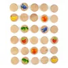 Brettspiel für Kinder Memo „Obst und Gemüse“ Produktbild-Vorschau 5