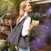 Reisenthel Mini Maxi Shopper, Stoffbeutel, Schwarz, Weiß, Produktbild-Vorschau 5