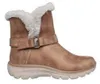 Skechers 168045 CSNT EASY GOING, Boots, Warmfutter in Braun Produktbild-Vorschau 2