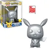 Pokemon - Pikachu 353 25 Years Metalic - Funko Pop! - Vinyl Produktbild-Vorschau 2