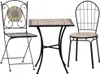 Siena Garden 380-807 Prato Klappstuhl Eisen mit Produktbild-Vorschau 4
