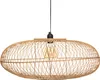 ATMOSPHERA Loren Bambus Pendelleuchte D60 cm - Natur Produktbild-Vorschau 1