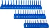 BGS Supporto per chiavi a bussola, 3 pezzi - 67158 Anteprima dell’immagine prodotto 3