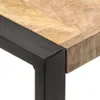 Maison Exclusive – jídelní stůl, rozměry 70x70x75 cm, Náhled obrázku produktu 4
