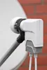 Goobay 67271 LNB Universal Quattro, blanc-gris - LNB SAT Voir les images du produit 3