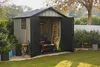 KETER Garden House OAKLAND 759 17201311 Podgląd zdjęcia produktu 3