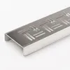 Duschrinne Linien Schlitz 1000 x 70 mm höhenverstellbar Produktbild-Vorschau 10