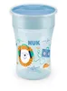NUK Magic Cup 360° con bordo per bere 230ml blu Anteprima dell’immagine prodotto 1