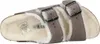 Birkenstock 1017403 Herren-Pantoletten in Grau – schmale Produktbild-Vorschau 11